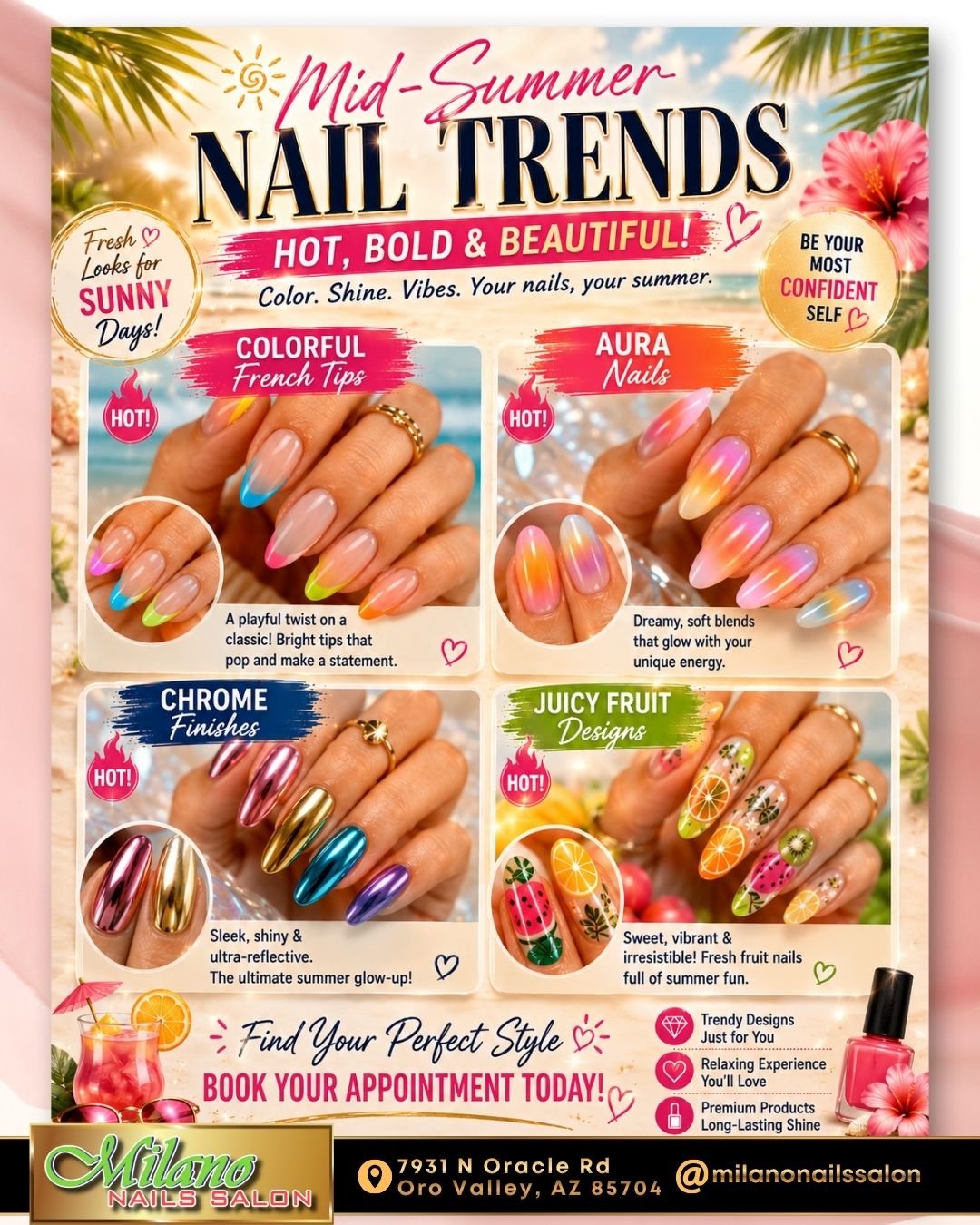 Nail July 8